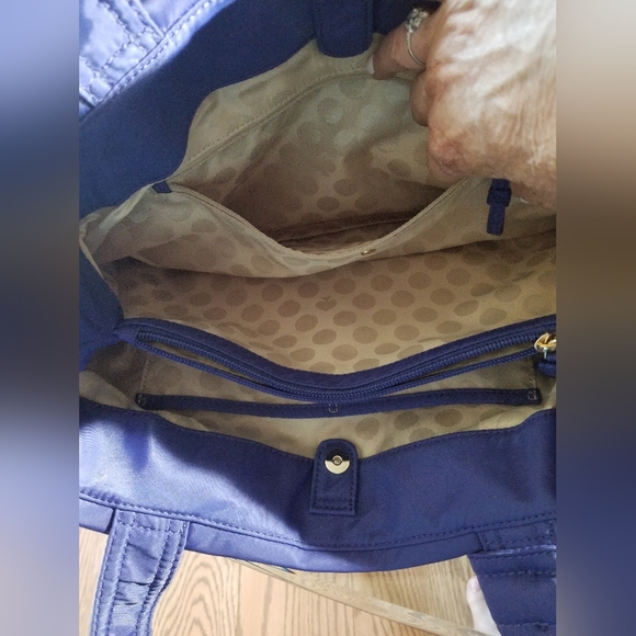 KATE SPADE TOTE, RARE - Picture 4 of 8